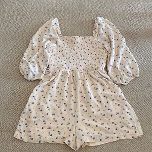 American Eagle romper